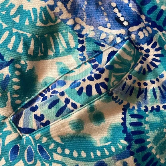 Lilly Pulitzer Captain Popover Dress - Picture 7 of 8